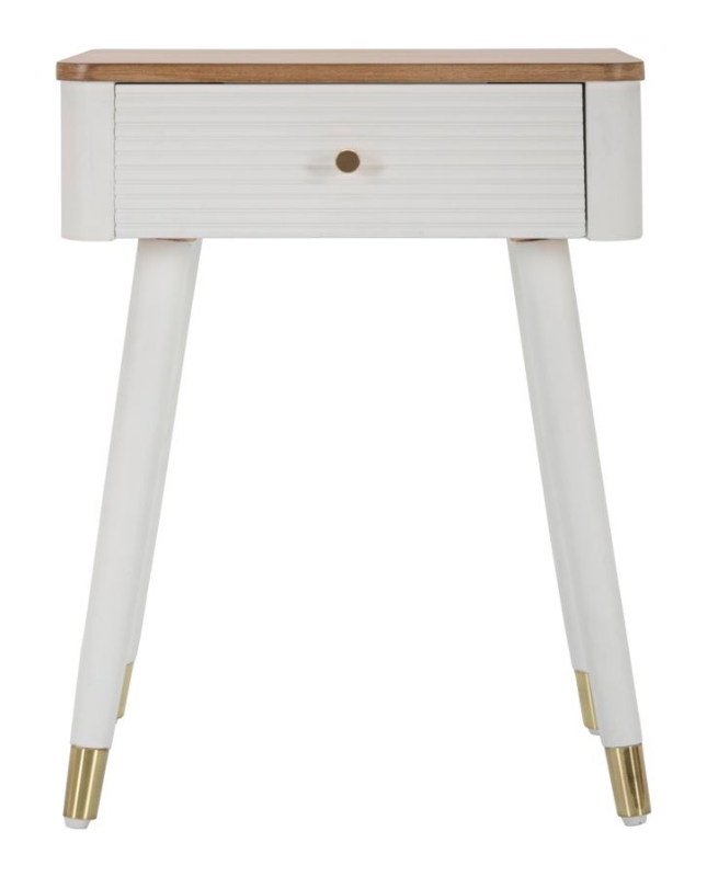 Mauro Ferretti Noptieră Matera cm 45X32X62