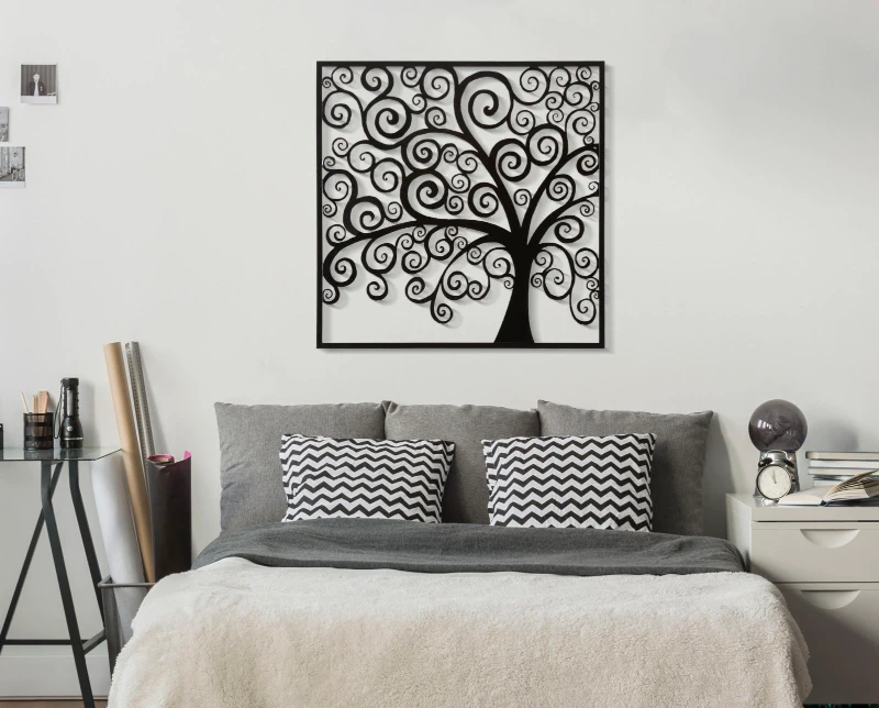 Mauro Ferretti  Panou Fier 3Dcm 100X1X100