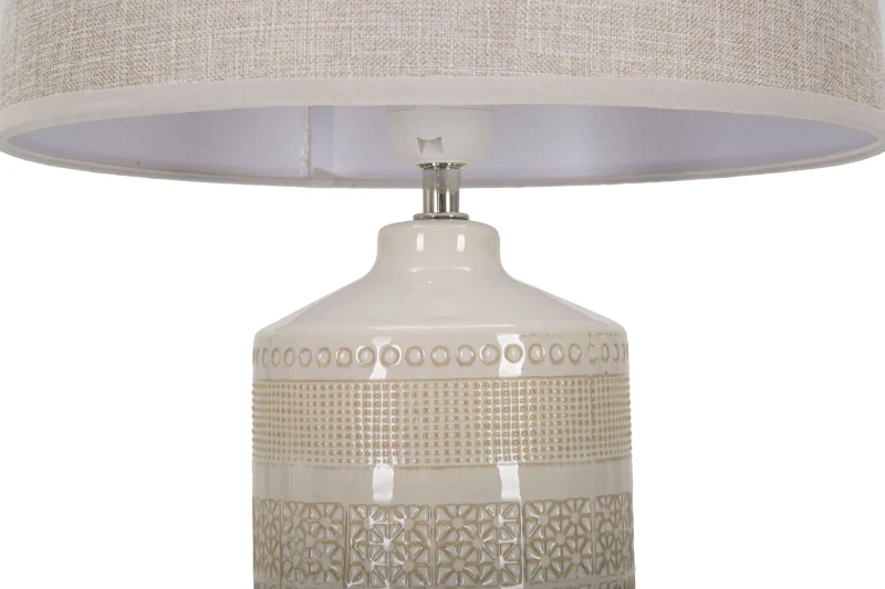 Mauro Ferretti Lampa De Masa Ceramica cm Ø 30X55