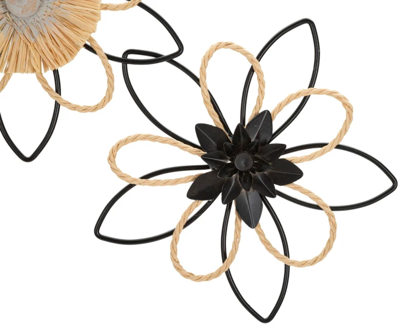 Mauro Ferretti Panou Perete Fier cm 60X4X35