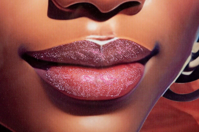 Mauro Ferretti Pictura Pe Pânză Cu Rama Zena -A- cm 72X4,5X102