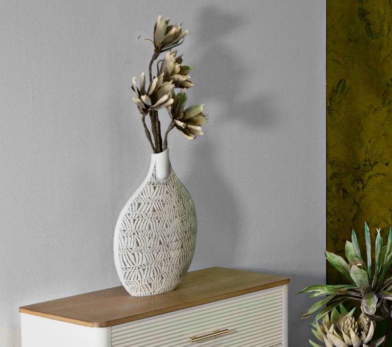 Mauro Ferretti Vaza Rasina Nairobi cm 30,5X11,5X46,5