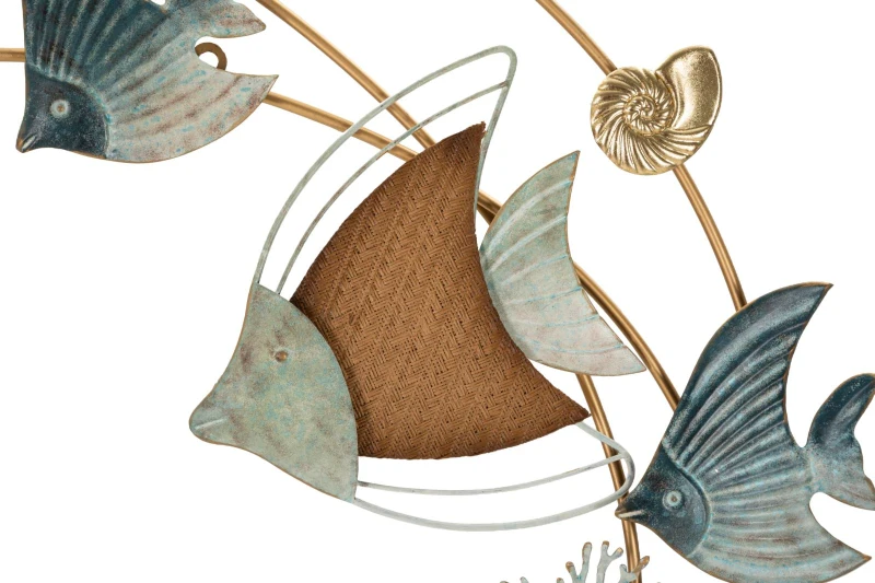 Mauro Ferretti Panou De Perete Dory cm 61X5X86