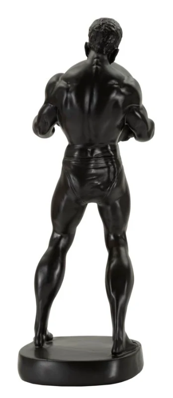 Mauro Ferretti Statueta Atlas cm 18,5X20,5X43,5