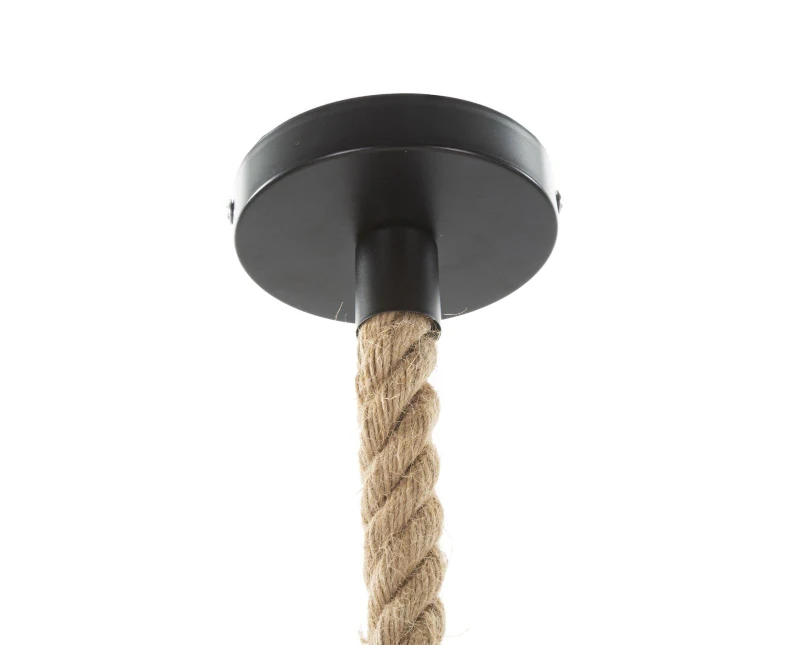 Mauro Ferretti Candelabru Maimuta Negru cm Ø 27X32X60