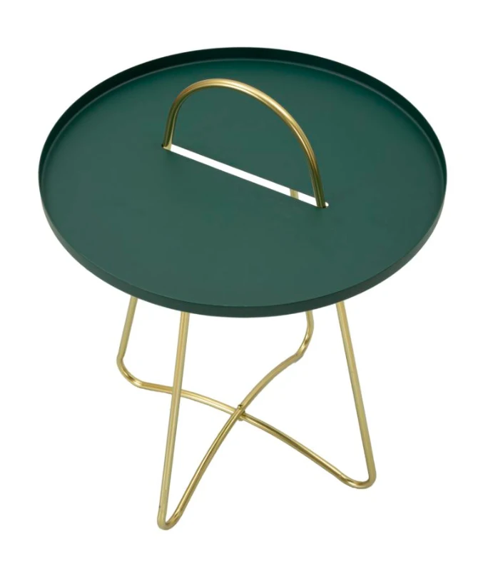 Mauro Ferretti Masuta Verde cm Ø 45X59