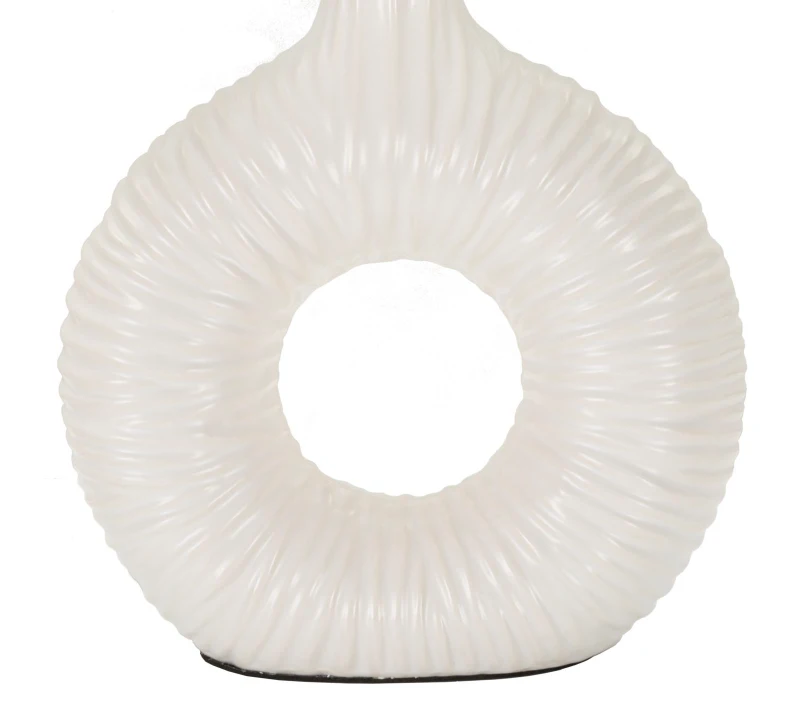 Mauro Ferretti Lampă De Masă Alb  cm 28,5X15X43