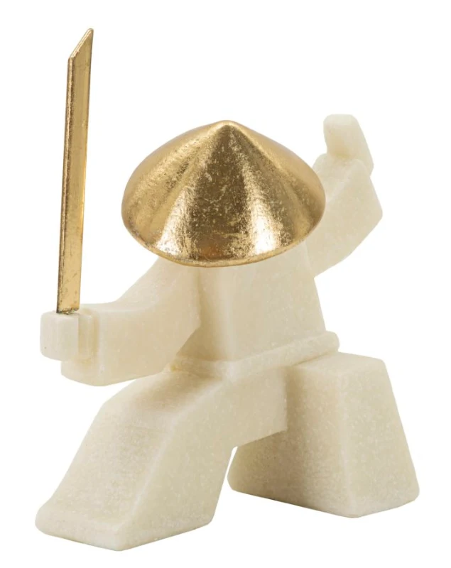 Mauro Ferretti Samurai Oda Cuart -A- cm 17X7,5X18,5