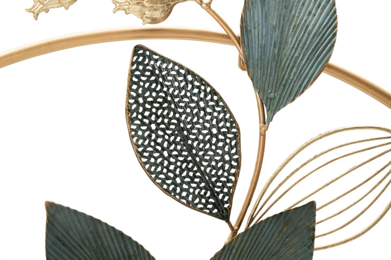 Mauro Ferretti Panou Fier Gard cm 67X8X74