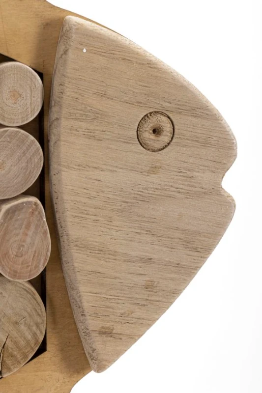 Mauro Ferretti  Peste Natura De Aternat cm 42,5X2X28,5