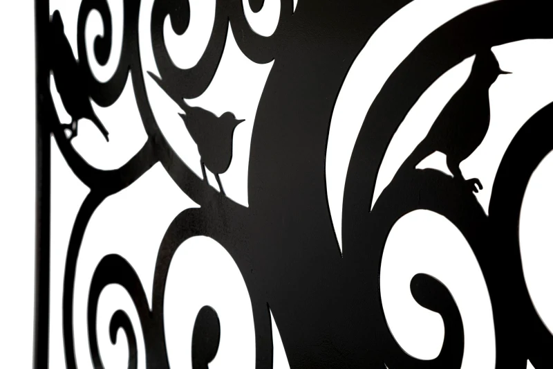 Mauro Ferretti Panou Fier Copac cm 70X1X70