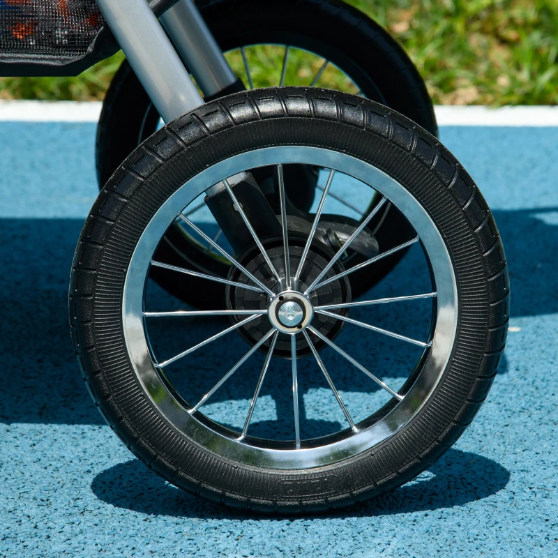 PawHut wózek dla zwierząt wózek dla psa wózek dla psów