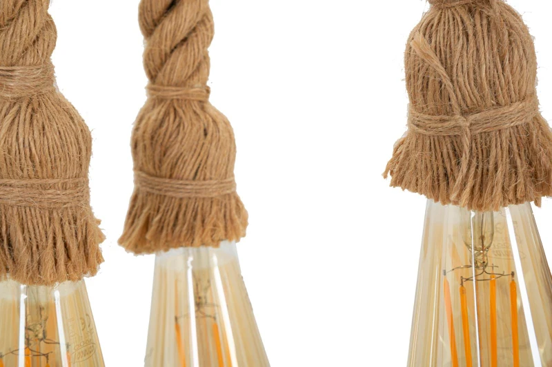 Mauro Ferretti Candelabru Bambus cm 80X15X120