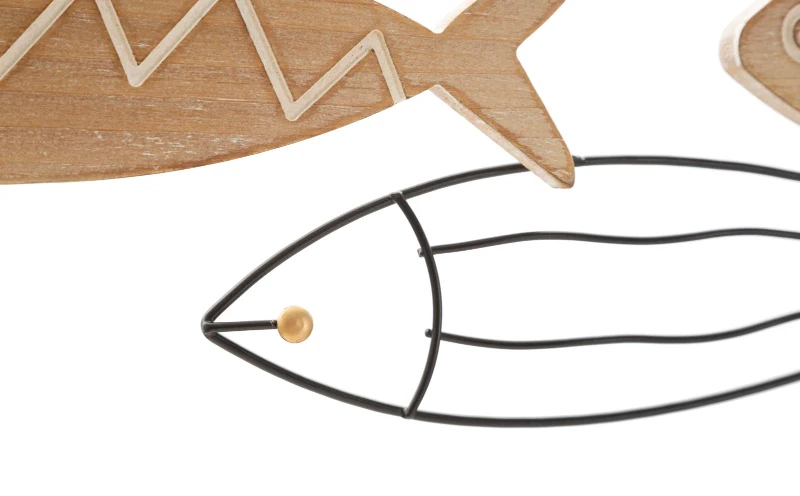 Mauro Ferretti Panou Perete Peste cm 60X2X30