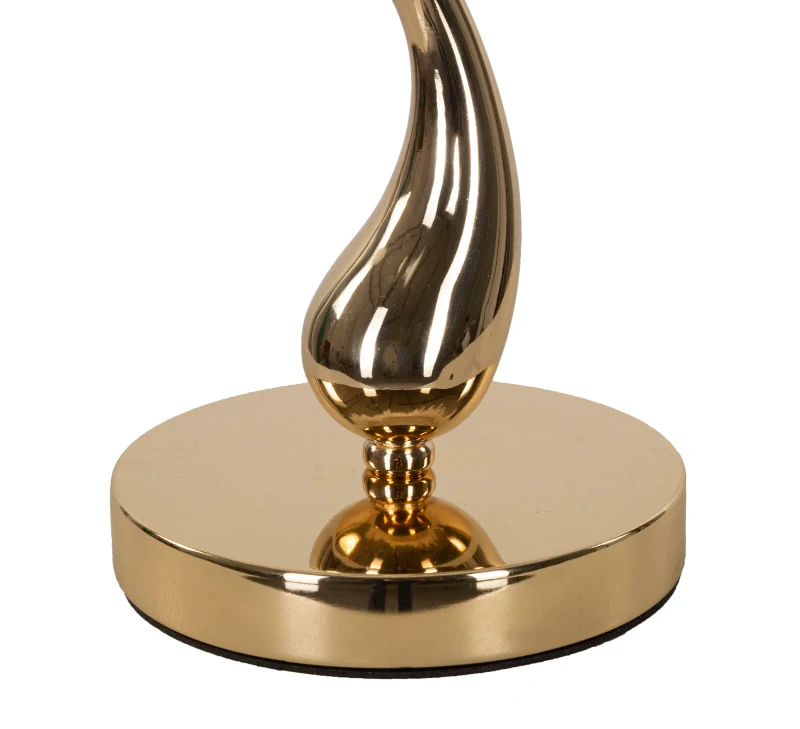 Mauro Ferretti Lampa De Masa Alba  cm Ø 25X47