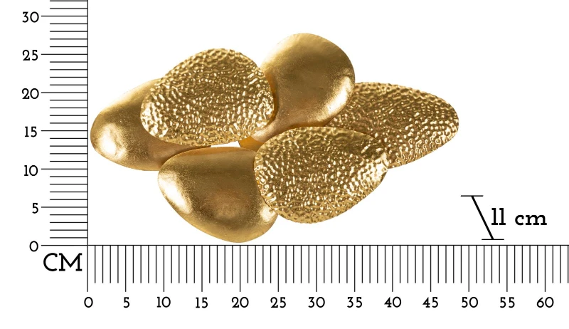 Mauro Ferretti Lampă De Perete Carcasa cm 44X11X28