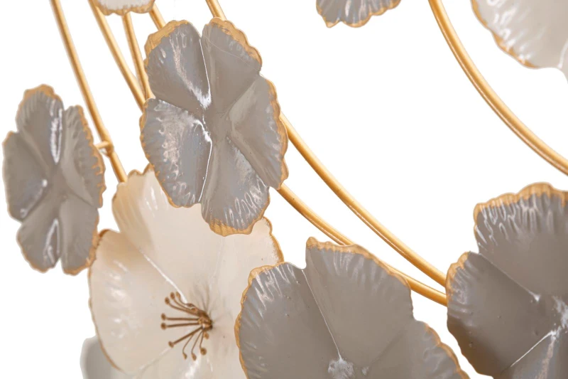 Mauro Ferretti Lotly Panou Fier cm 63,5X5X67,9