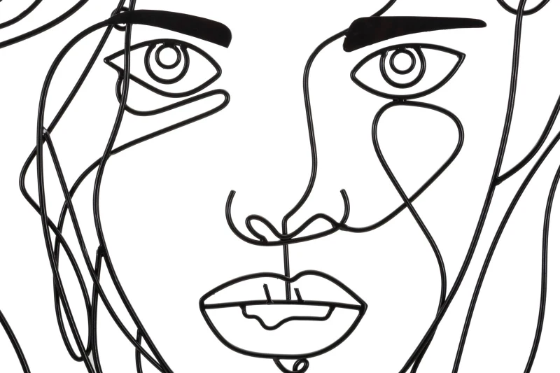 Mauro Ferretti  Fata Panou Perete cm 57,5X1,3X80