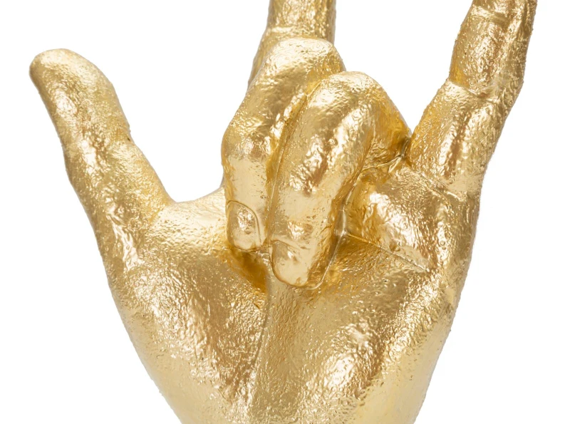 Mauro Ferretti  Statueta Mana cm 14,5X7X23