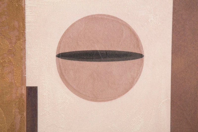 Mauro Ferretti Pictura Pe Pânză Fata Etnică cm 60X2,7X80