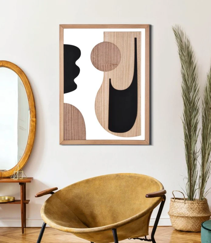 Mauro Ferretti Panou De Perete Astry -B- cm 60X2X80