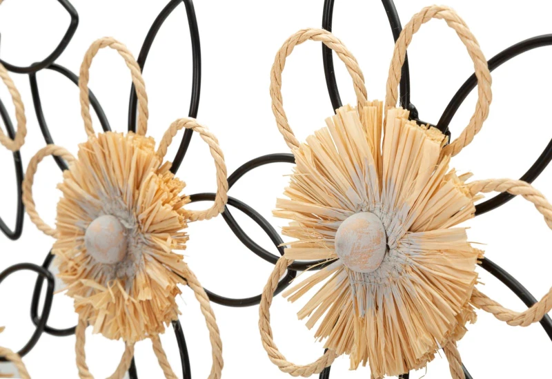 Mauro Ferretti Panou Perete Fier cm 60X4X35