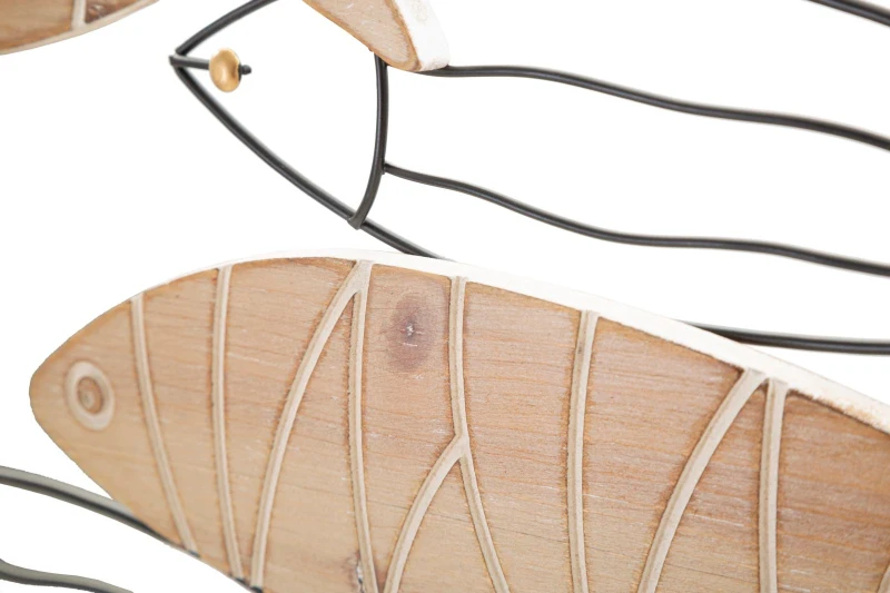 Mauro Ferretti Panou Perete Peste cm 60X2X30