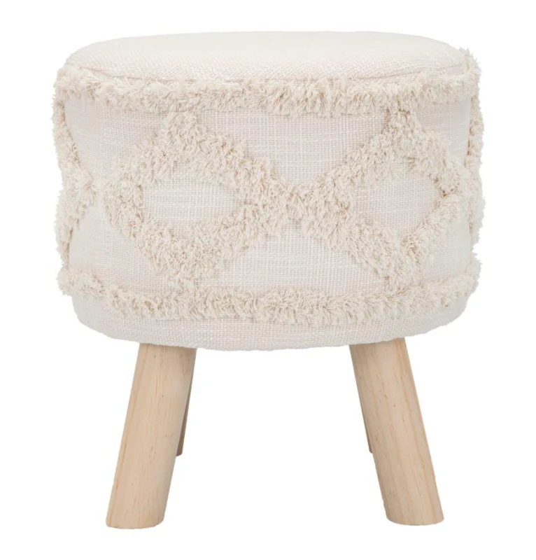 Mauro Ferretti Taburet Damasco Ø 35X40