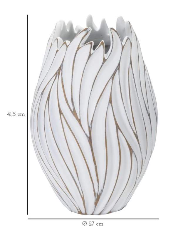 Mauro Ferretti Vaza Honduras cm Ø 27X41,5