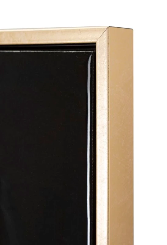 Mauro Ferretti Pictura De Perete Lăcut Cu Rama -B- cm 42,5X2,8X82,5