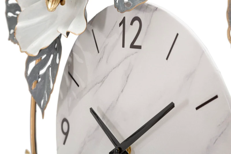 Mauro Ferretti Ceas De Perete Flori cm 64X8X64