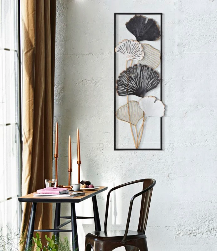 Mauro Ferretti Panou De Perete Fier  -A- cm 31X3,5X90