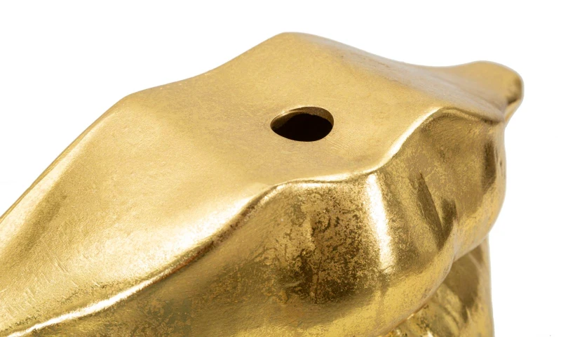 Mauro Ferretti  Vaza Forma De Buza cm 23X8X12