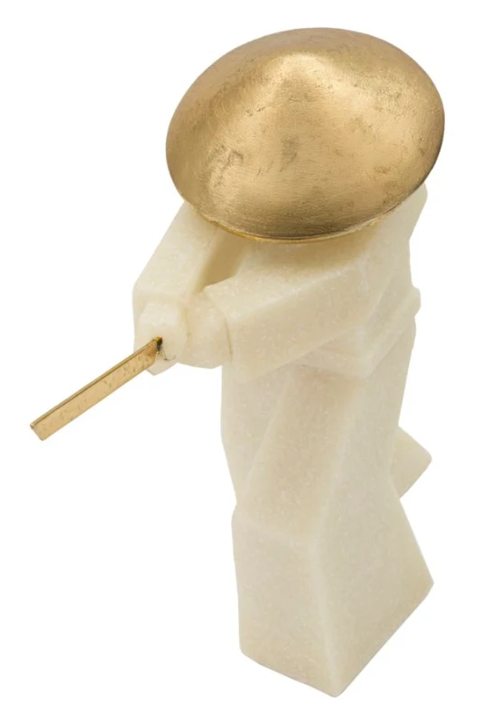 Mauro Ferretti Statuie Samurai cm 34X12X30