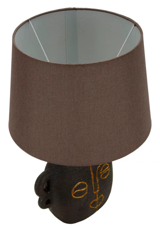 Mauro Ferretti Lampa De Masa Tribala -A- cm Ø 30,5X46