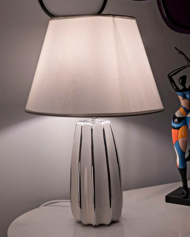 Mauro Ferretti Lampă De Masa Emmi cm Ø 30X45