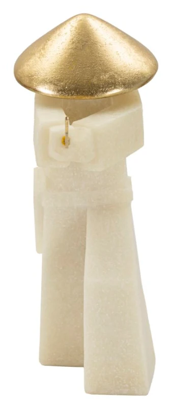 Mauro Ferretti Statuie Samurai cm 34X12X30