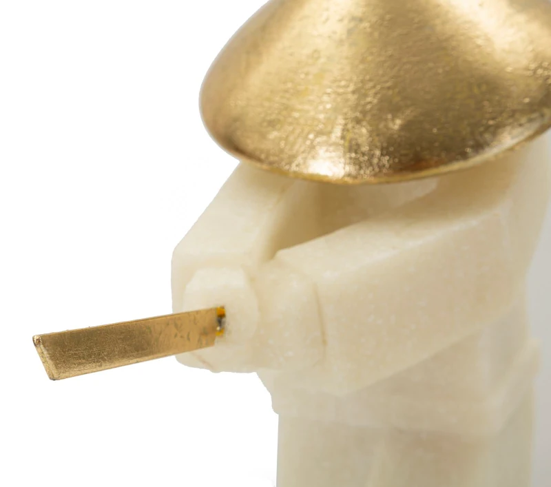 Mauro Ferretti Statuie Samurai cm 34X12X30