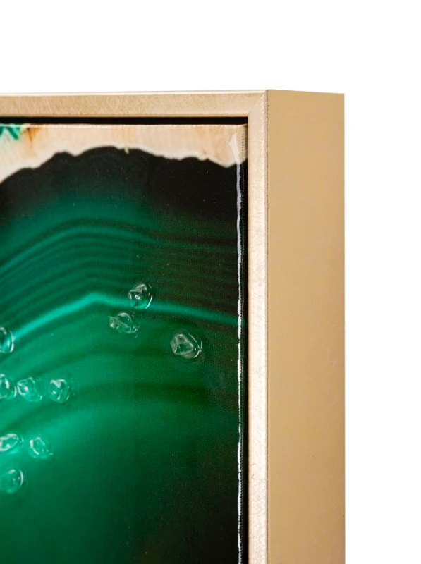 Mauro Ferretti Picture Pe Pânza Lacuita Smeraldy -B- Cu Rama cm 82X4X62