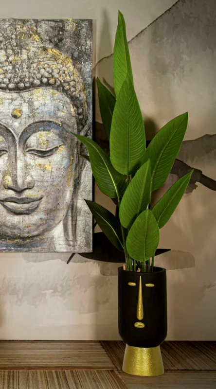 Mauro Ferretti Vaza Tribala -D- cm Ø 21X45