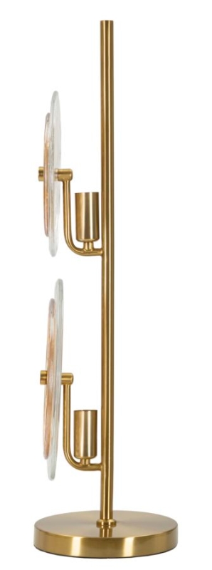 Mauro Ferretti Lampă De Masa Venetia cm Ø 25X63