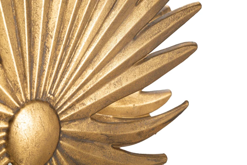 Mauro Ferretti Lampă De Masa Exotică cm 51X19,5X90