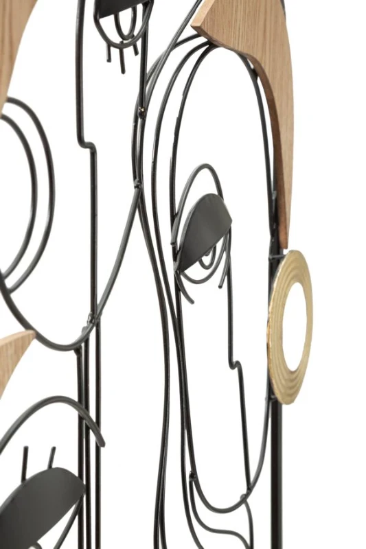 Mauro Ferretti Panou De Perete Picassy cm 52X2X63