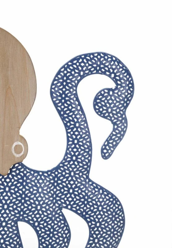 Mauro Ferretti Panou De Perete Caracatita cm 41X1,5X57