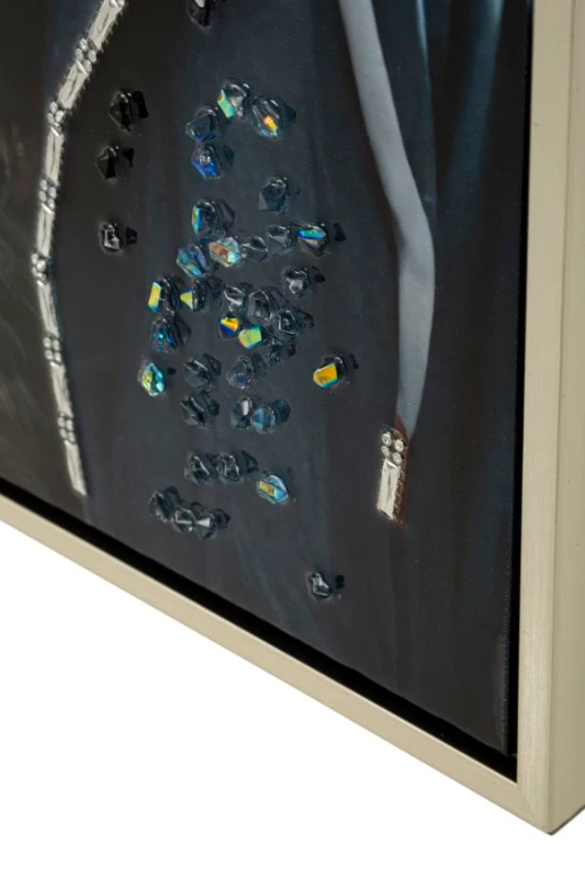 Mauro Ferretti Pictura De Perete Cu Rama Edvy cm 53X3X73