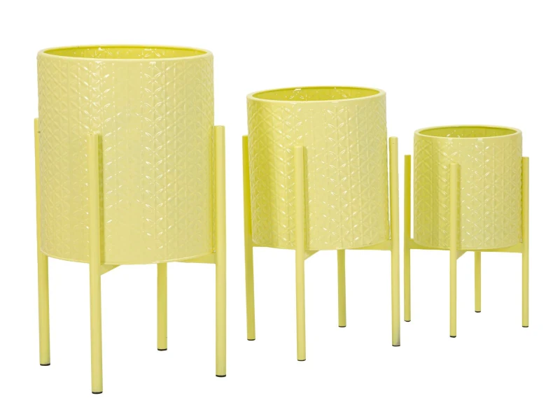 Mauro Ferretti Suport Vaza Iris Tris cm Ø 36X56,5-30X48,5-24X37,5