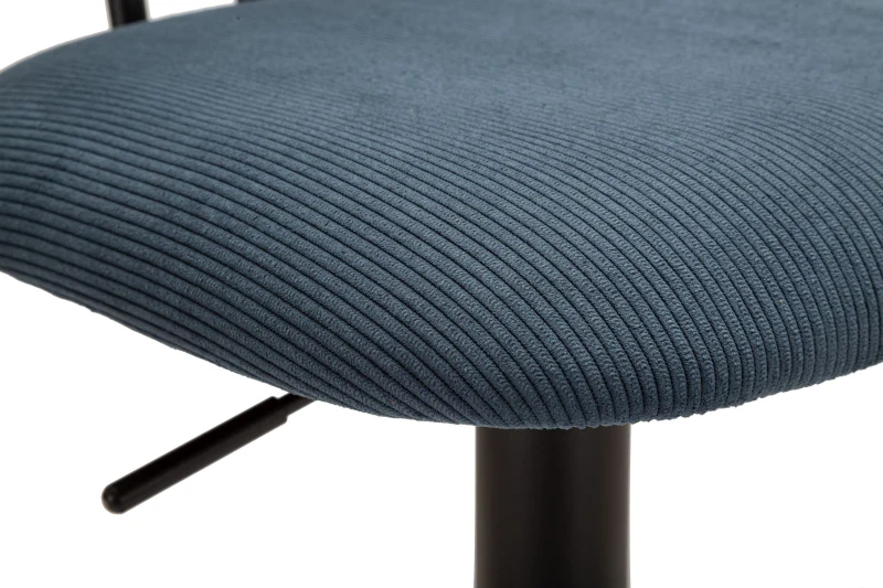 Mauro Ferretti  Scaun De Bar Set 2 Bucati cm 41X47,5X85-106,5 (Saz cm 61-83)