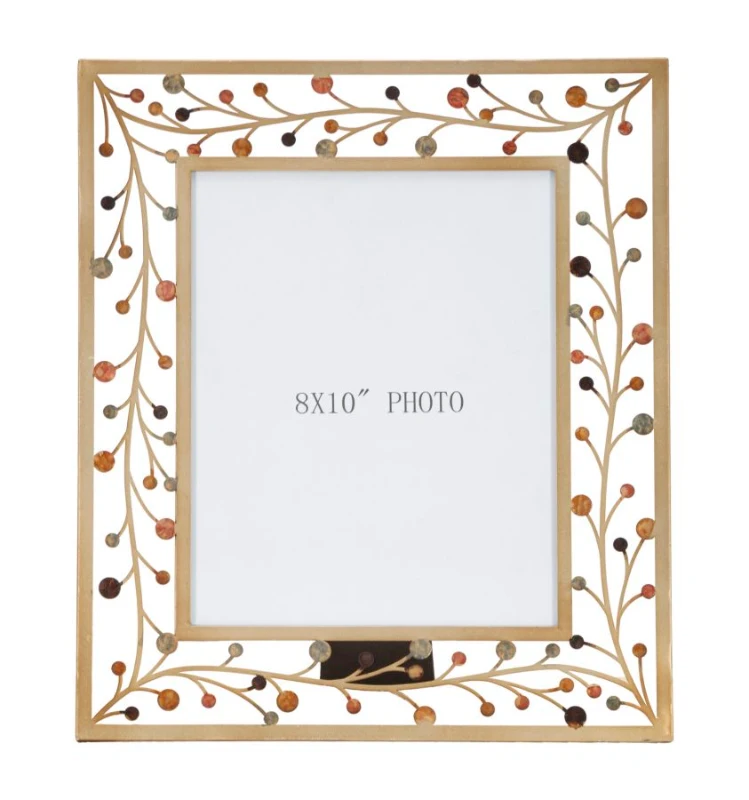 Mauro Ferretti Rama Foto Bixy cm 32,5X13,5X36,2 (Dimensiune Interioară cm 20X25)