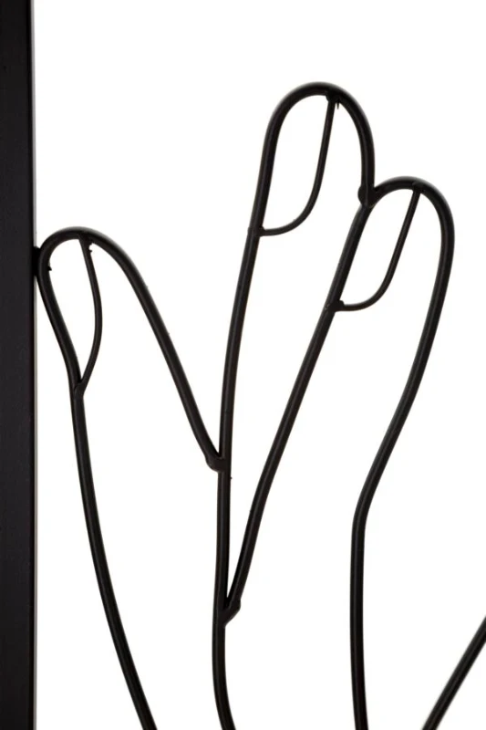 Mauro Ferretti Decoratie De Perete Simply Face cm 50,5X1,3X61