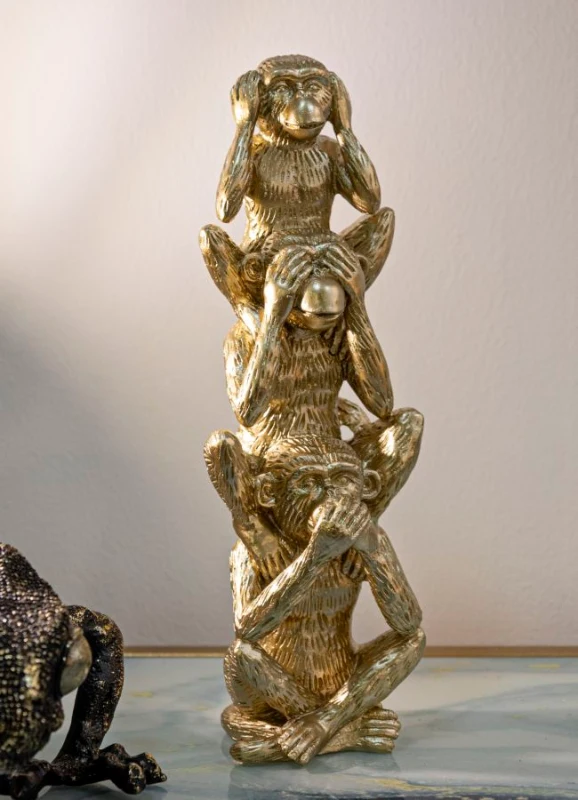 Mauro Ferretti Statueta Turnul Mamuțelor cm Ø 10,5X30